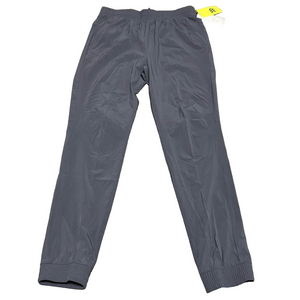 All In Motion Lightweight Gray Jogger Athletic Woven Leisure Pants Women Size L